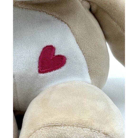 Squishmallow Squeeze Mallows - Canada Valentine's 2022 8" Dog Harrison - Picture 2 of 5